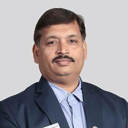 Ajit Bansal Managing Director