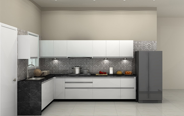 Modular Kitchens