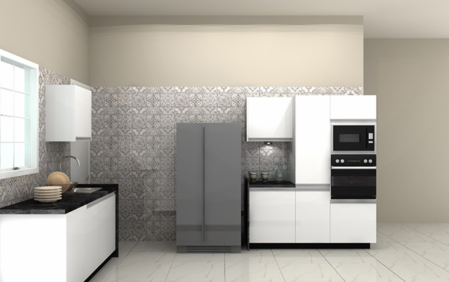 Modular Kitchens