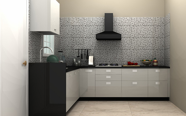 Modular Kitchens