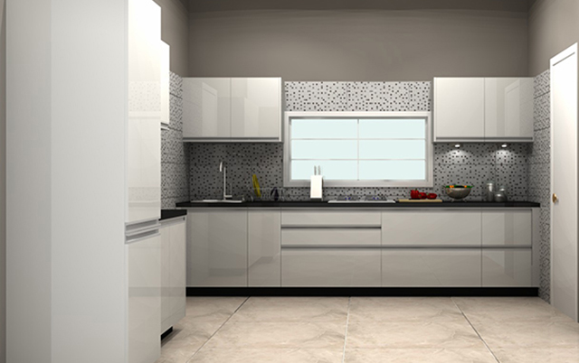 Modular Kitchens