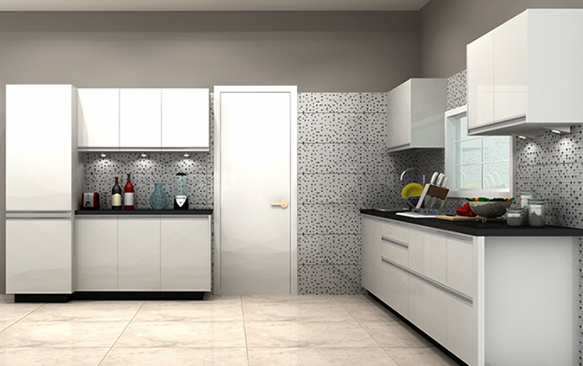 Modular Kitchens