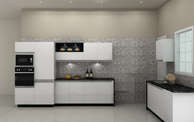 Modular Kitchens