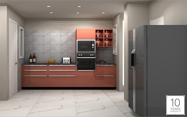 Modular Kitchens