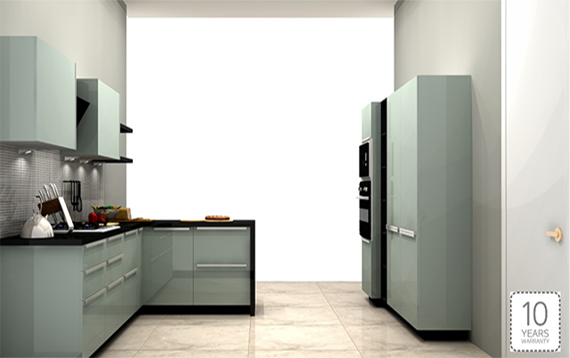 Modular Kitchens