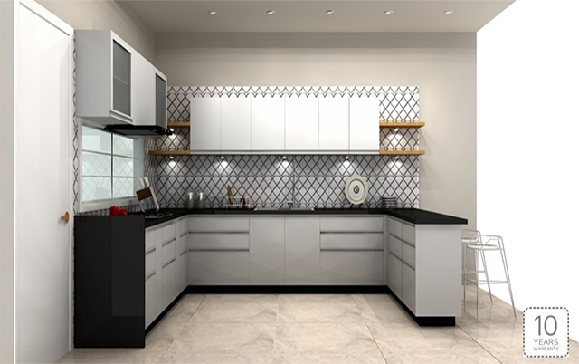 Modular Kitchens