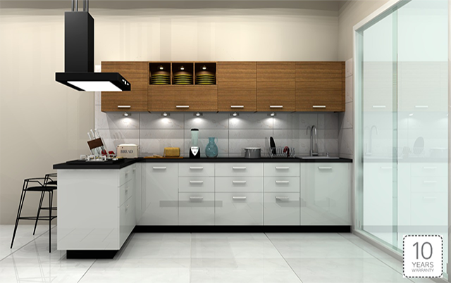 Modular Kitchens