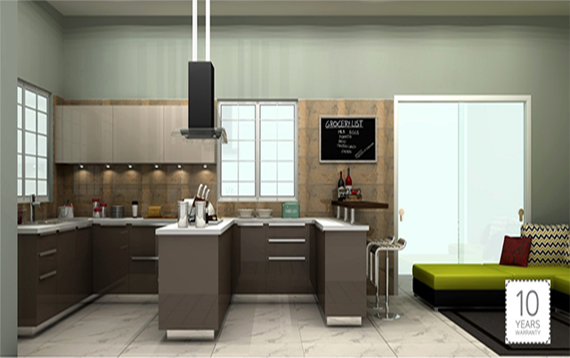 Modular Kitchens