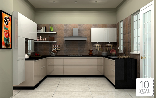 Modular Kitchens