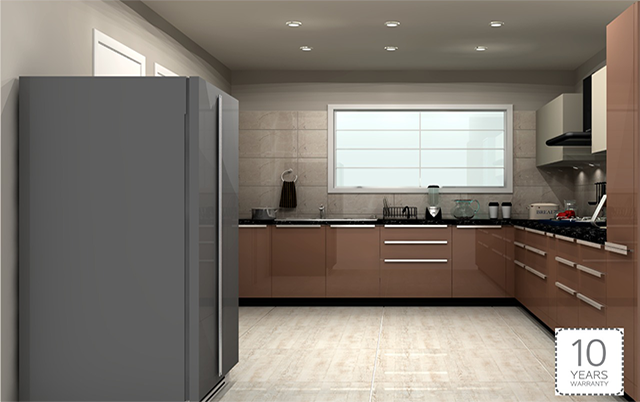 Modular Kitchens