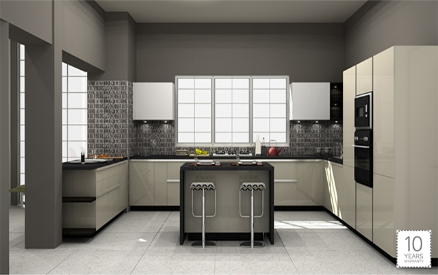 Modular Kitchens