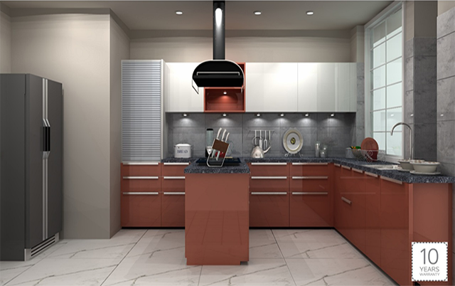 Modular Kitchens