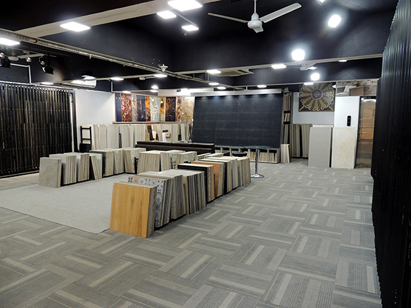 Virtual Showroom