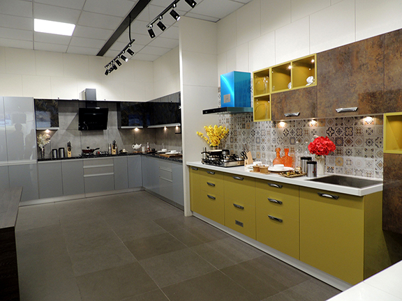 Virtual Showroom