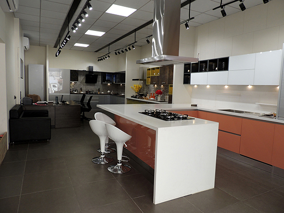 Virtual Showroom