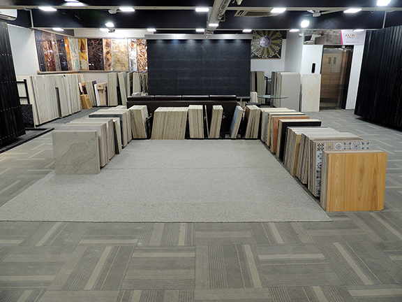 Virtual Showroom